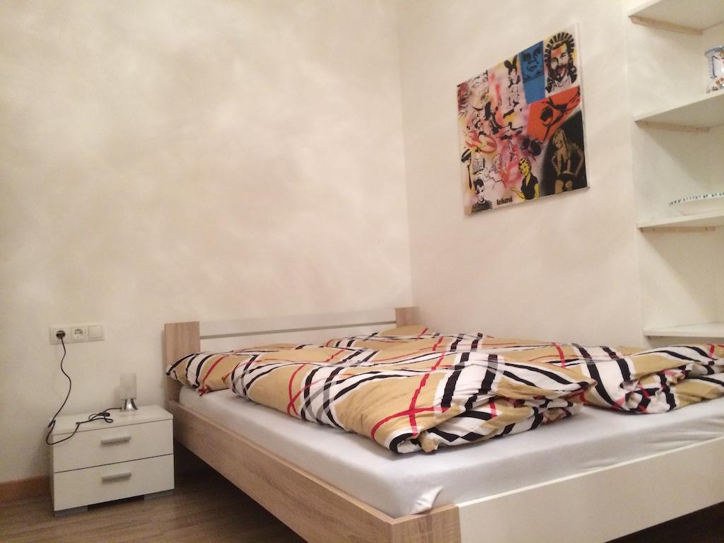Rosengarten Apartments Bolzano Room photo
