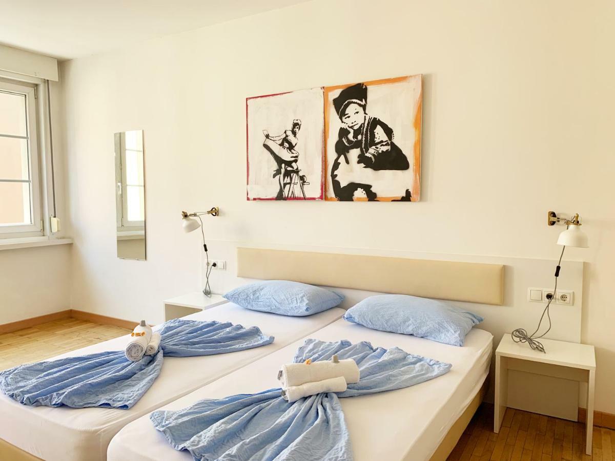Rosengarten Apartments Bolzano Exterior photo